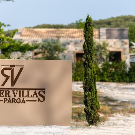 River Villas Parga Exterior foto